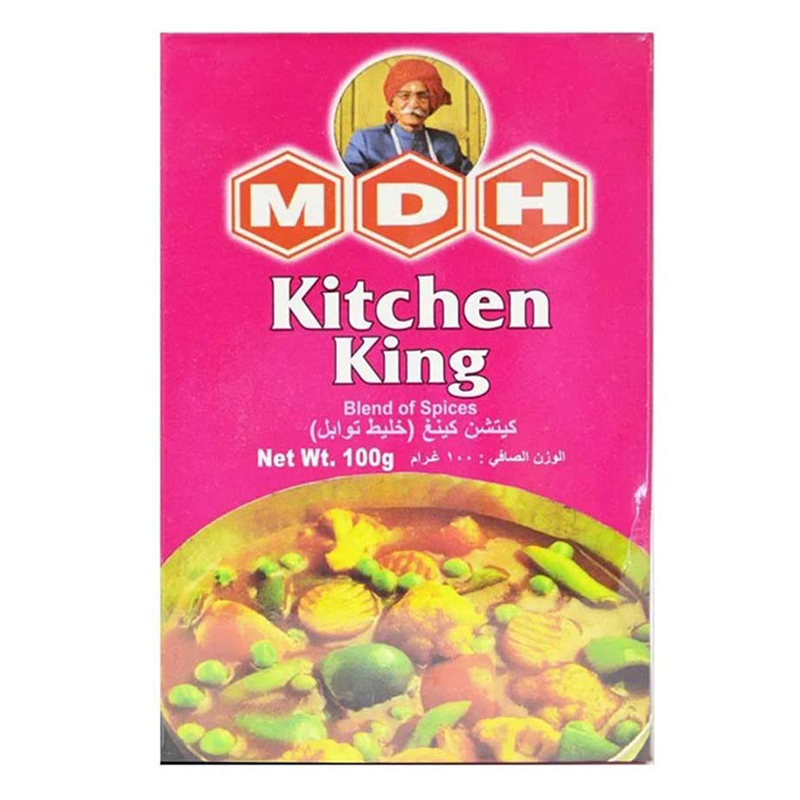 MDH KTCHN KING MASALA 100GM