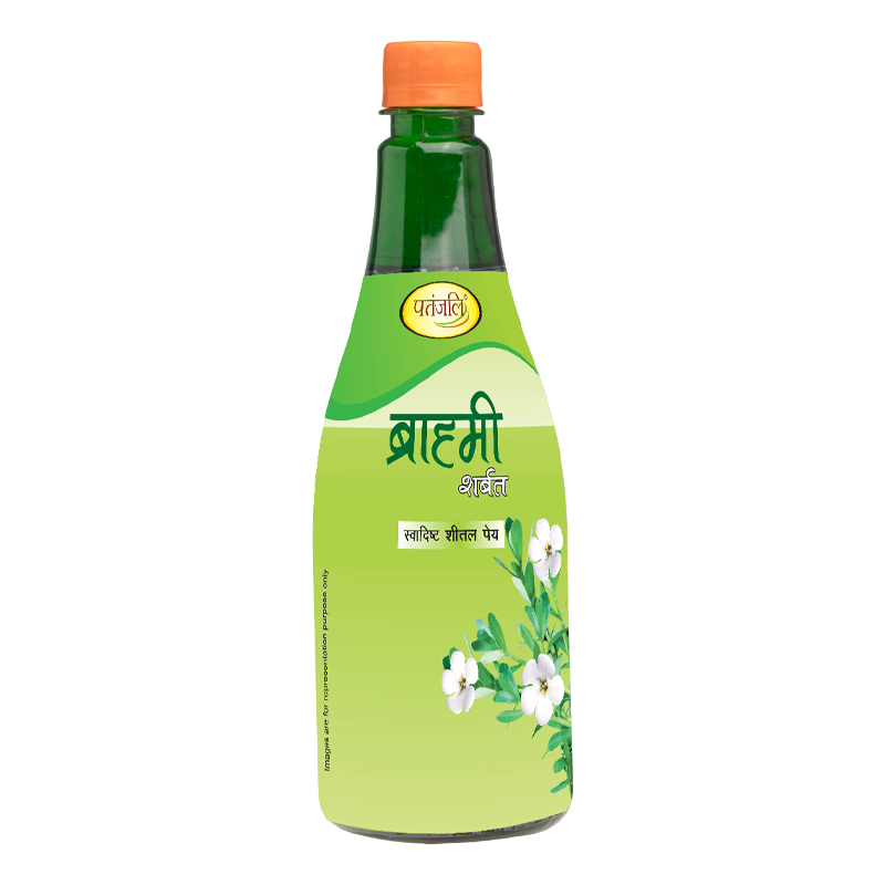 PATANJALI BRAHMI SHARBAT 750ML