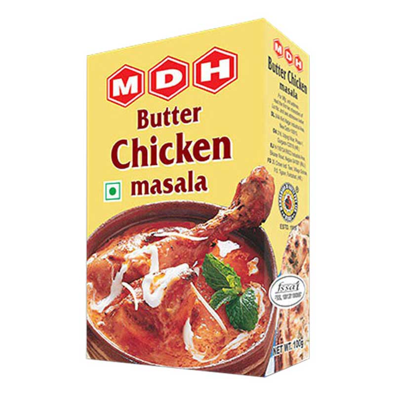 MDH BUTTER CHKN MASALA 100GM