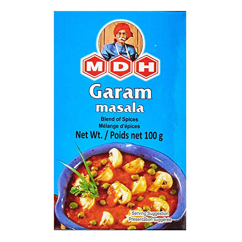 MDH GRM MASALA 100GM