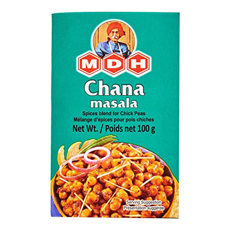 MDH CHANA MASALA 100GM