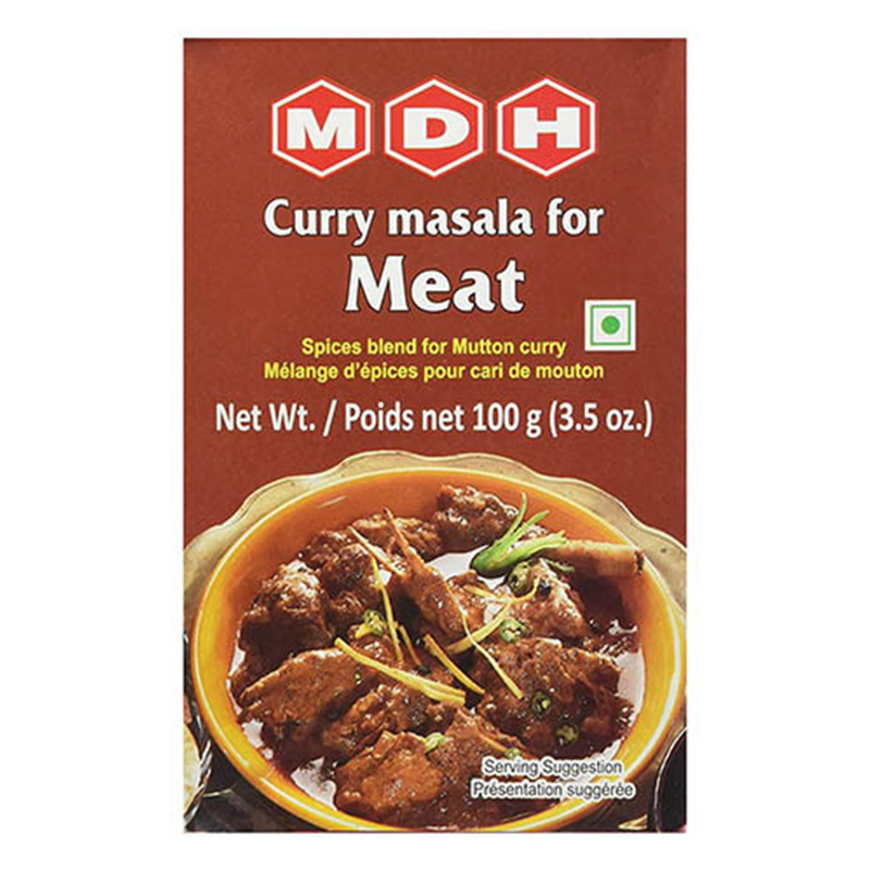 MDH MEAT CURRY MASALA 100GM