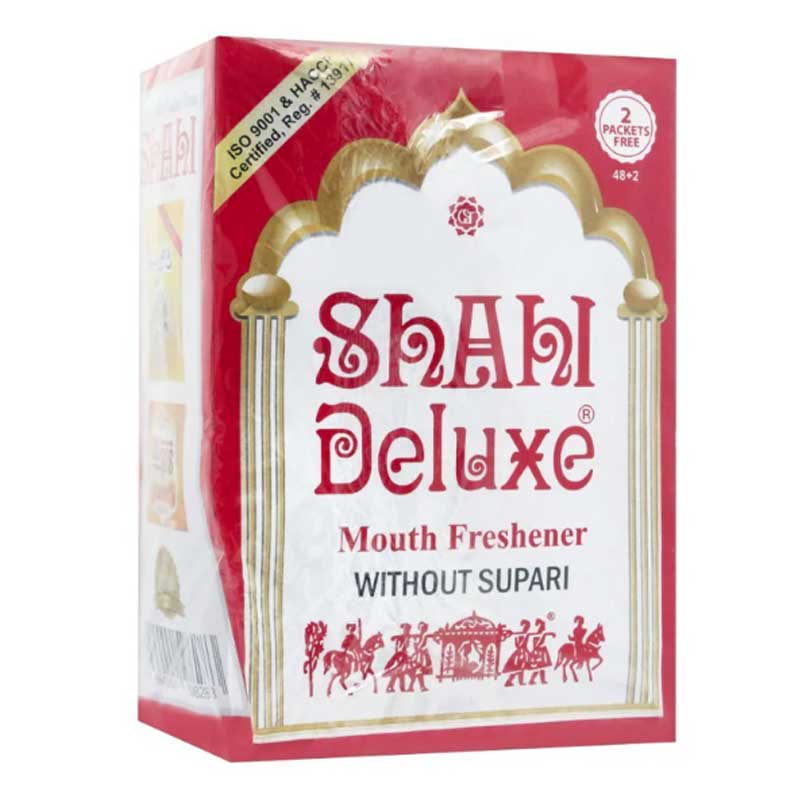 SHAHI DELUXE 48SACHETS