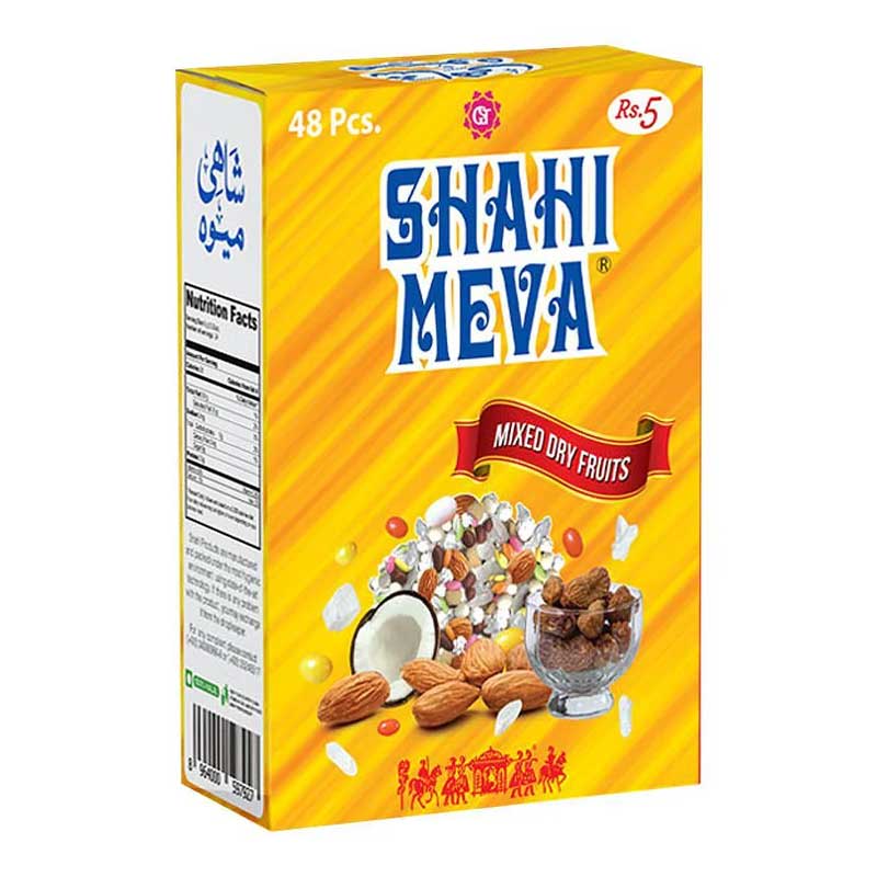 SHAHI MEVA 48PCS