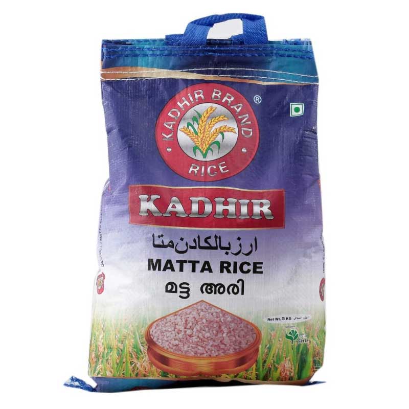 KADHIR P MATTA 5KG