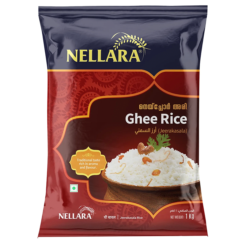 NELLARA GHEE RICE 1KG