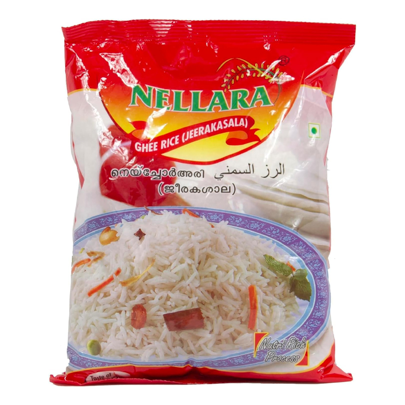 NELLARA GHEE RICE 1KG