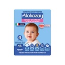 [0100017982] ALOKOZAY PRM BABY DIAPER SIZE4 16s