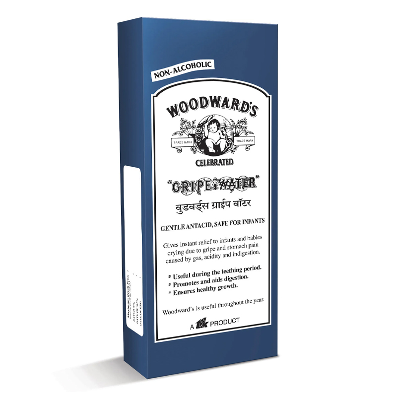WOODWARDS GRIPE WATER 200ML