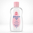 [0100015024] JOHNSONS BABY OIL 200 ML