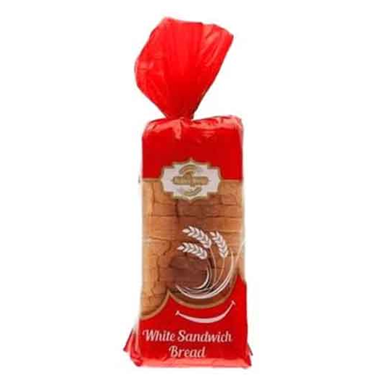 BAKERS WORLD ARABIC BREAD 500GM