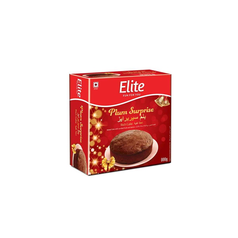 ELITE PLUM SURPRISE 800G