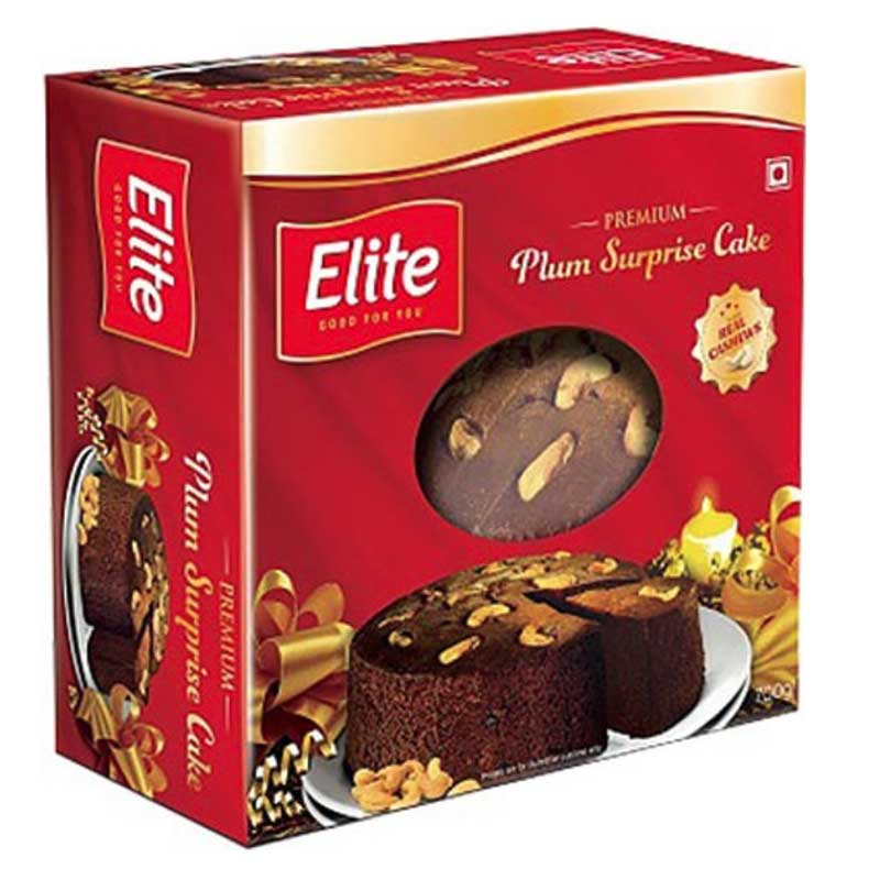 ELITE PLUM SURPRISE 400G