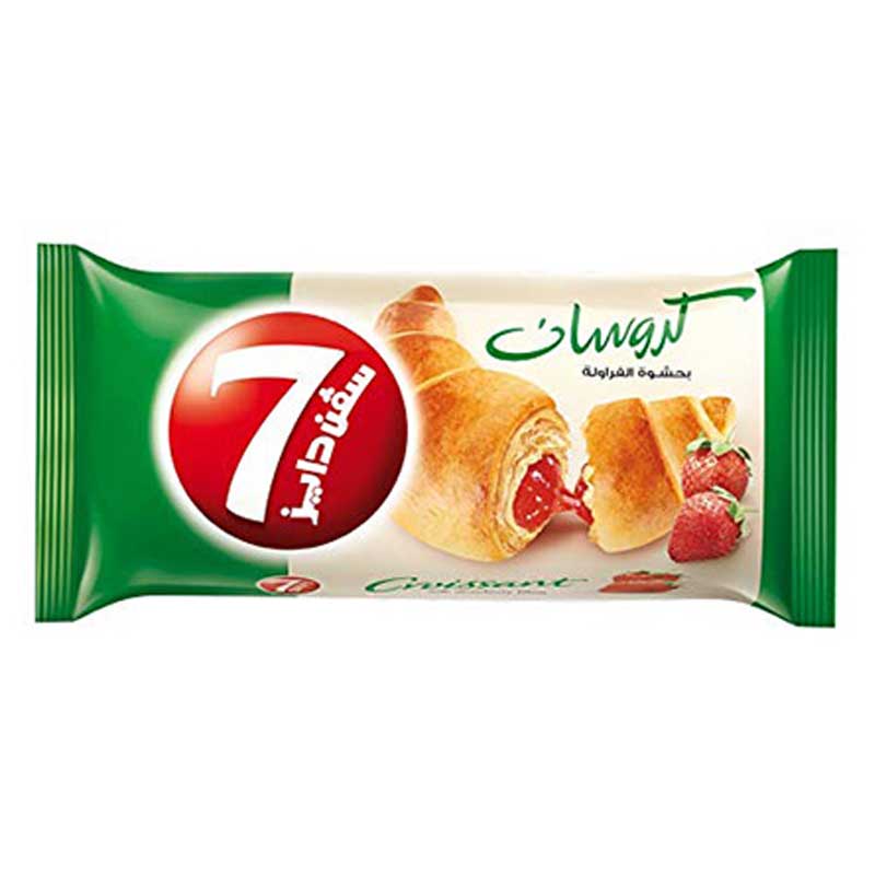 LUSINE 7D CROISSANT MIDI STR 55GM