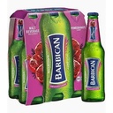 [0100008933] BARBICAN ANAR/POMO DRINK 330ML