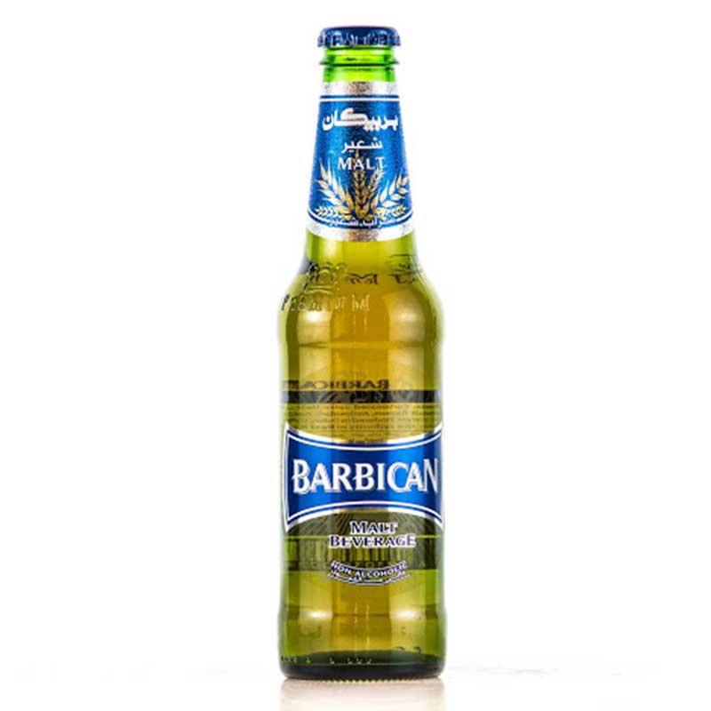 BARBICAN NRB MALT 330ML