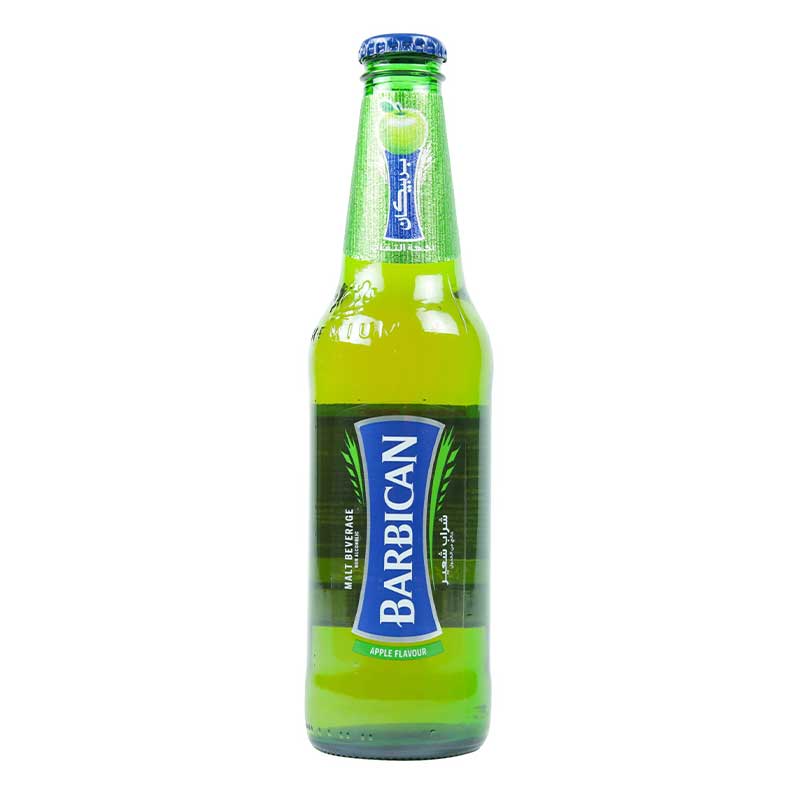 BARBICAN NRB APPLE 325 ML