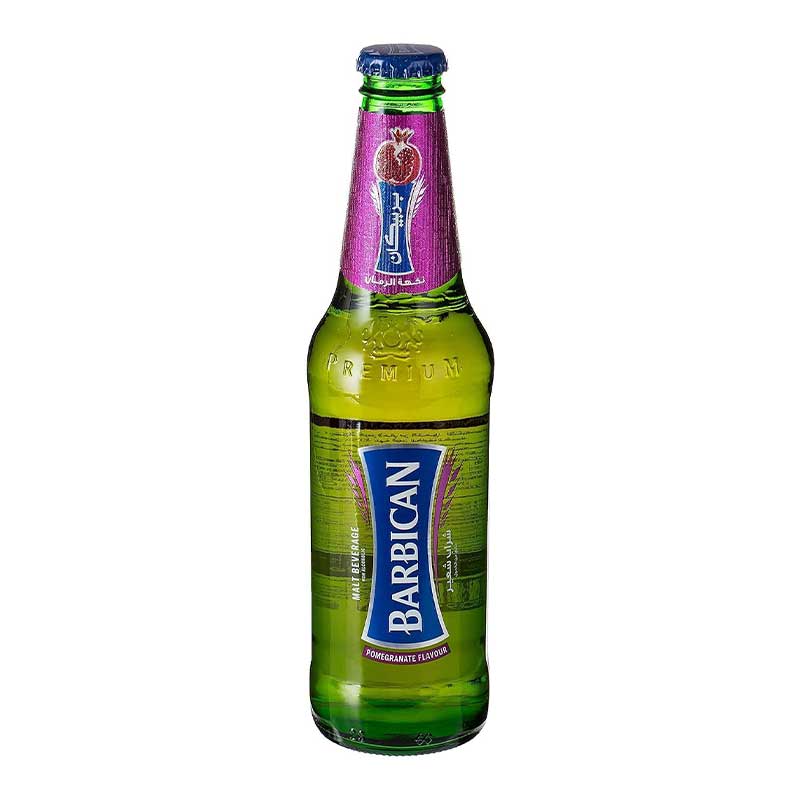 BARBICAN NRB POMOGRENATE 325 ML