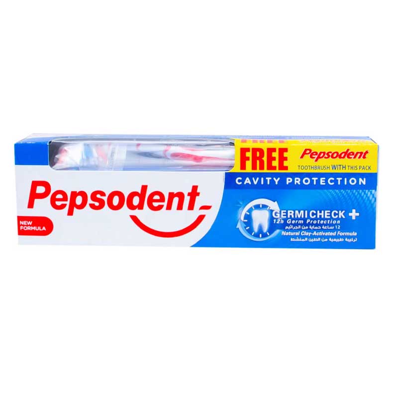 PEPSODENT TP GRMCK 150GM+TB
