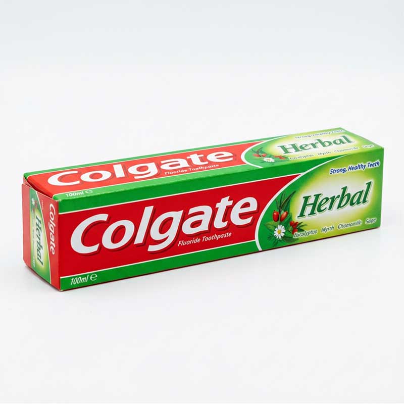 COLGATE HERBAL TP 125ML