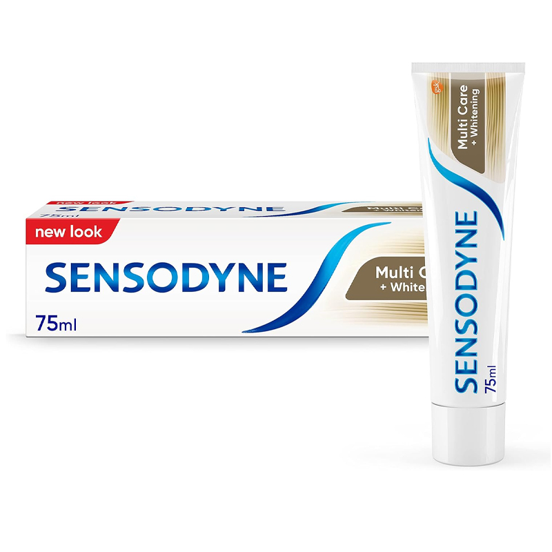 SENSODYNE T/P 75 ML MULTI CARE