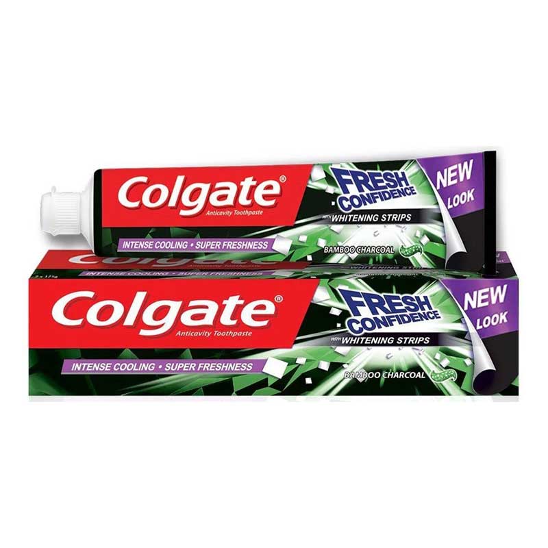 COLGATE TOOTH PASTE MAX FRESH CHARCOAL 100ML