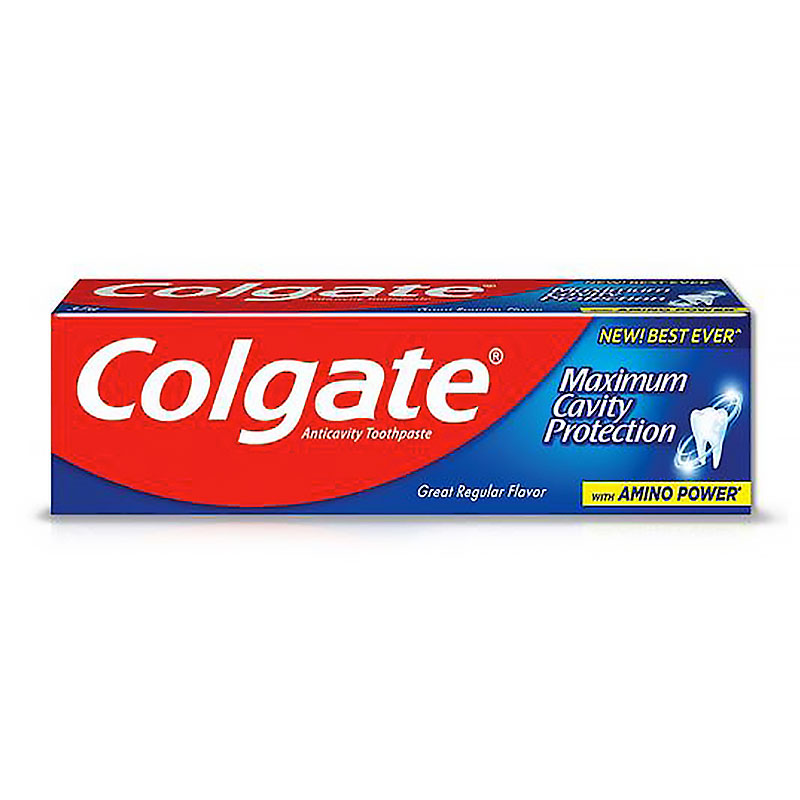 COLGATE T/PASTE 25ML
