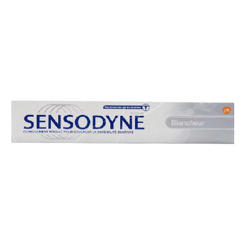 SENSODYNE BLANCHEUR 75ML