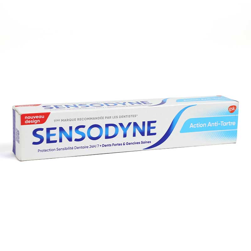 SENSODYNE ACTION ANTI 75GM