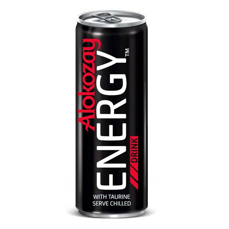 ALOKOZAY ENERGY DRINK 250ML