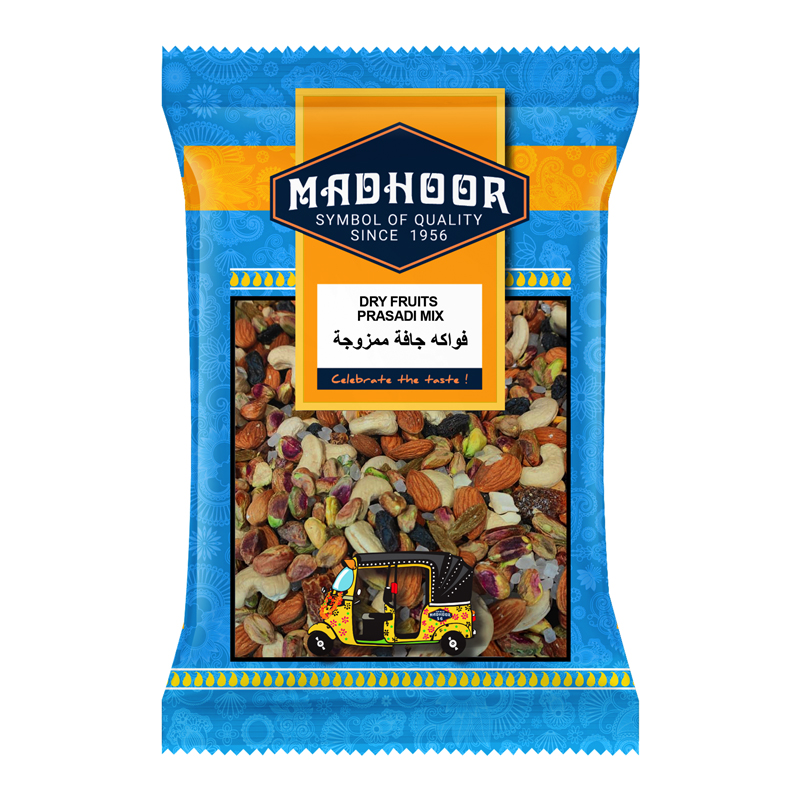 DRY FRUIT PRASADI MIX 500GM
