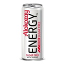 [0100020322] ALOKOZAY ENERGY DRINK SUGAR FREE 250ML