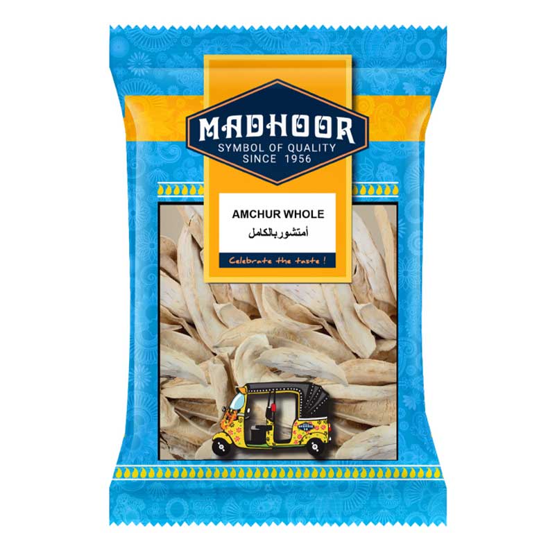 DRY MANGO (AMCHUR WHOLE) 100GM