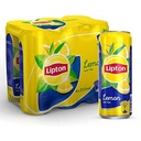 [0100008930] LIPTON LEMON 315ML CAN
