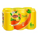 [0100013122] LIPTON ICE TEA LEMON CAN 320ML