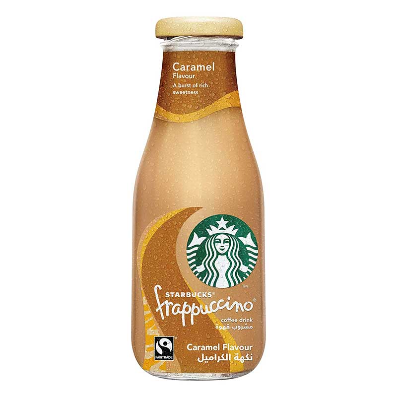 STARBUCKS FRAP COFFEE 250ML