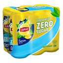 [0100018906] LIPTON LEMON ICE TEA ZERO SUGAR 320ML