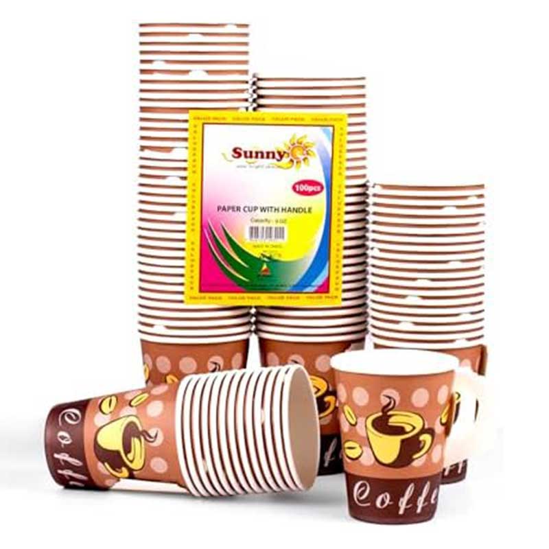 SUNNY PAPER CUPS 4OZ 50S
