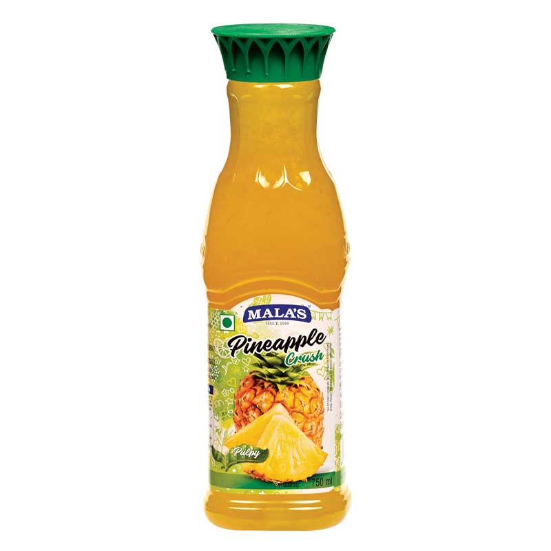 MALAS PINEAPPLE CRUSH 750ML