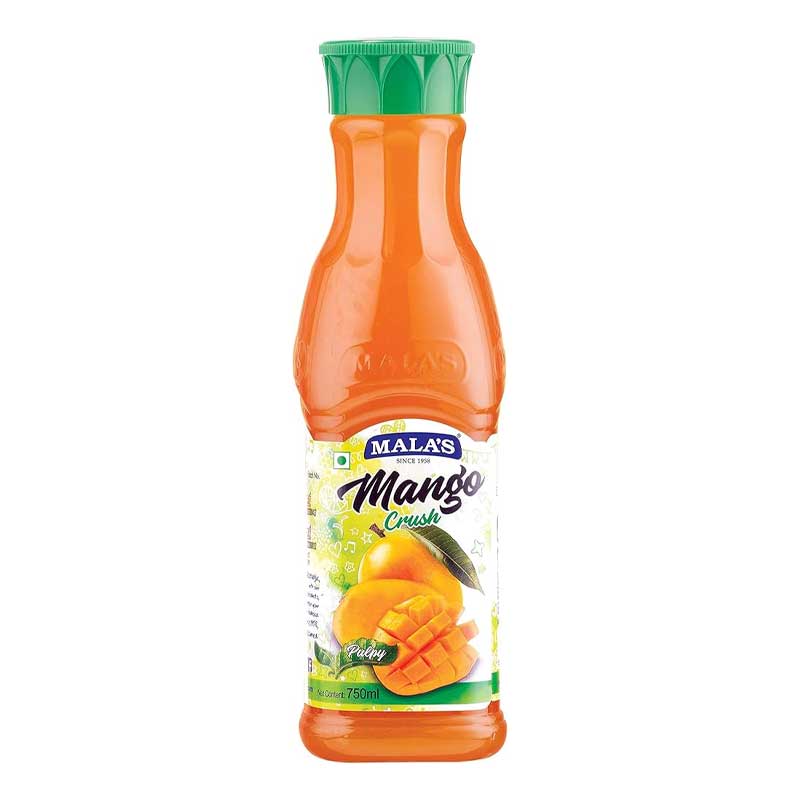 MALAS MANGO CRUSH 750ML