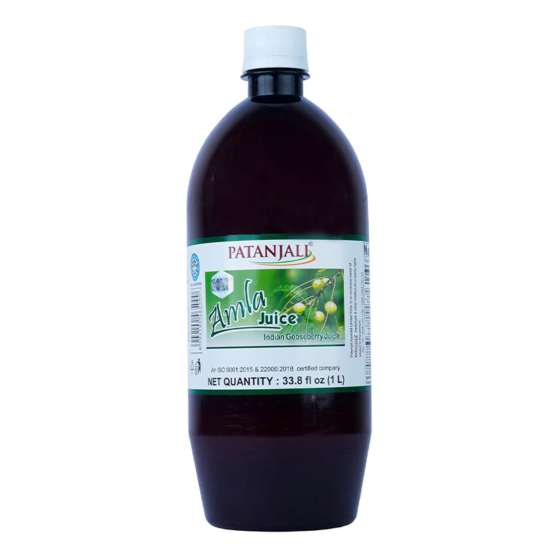 PATANJALI AMLA JUICE 1000ML