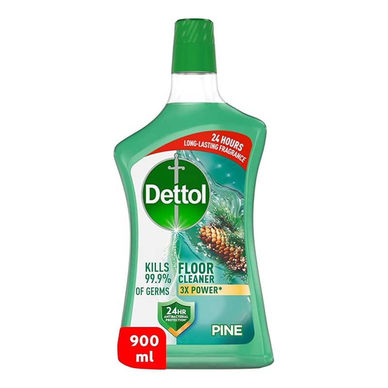 DETTOL MAC 4 IN 1 900 ML  PINE
