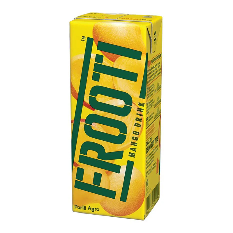 FROOTI MANGO DRINK 150ML
