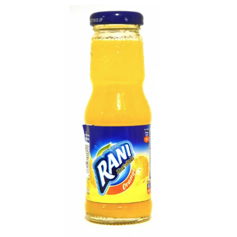RANI JUICE ORANGE 200ML