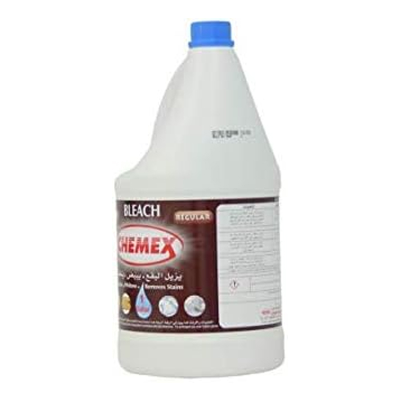 CHEMEX BLEACH REGULAR 1GLN