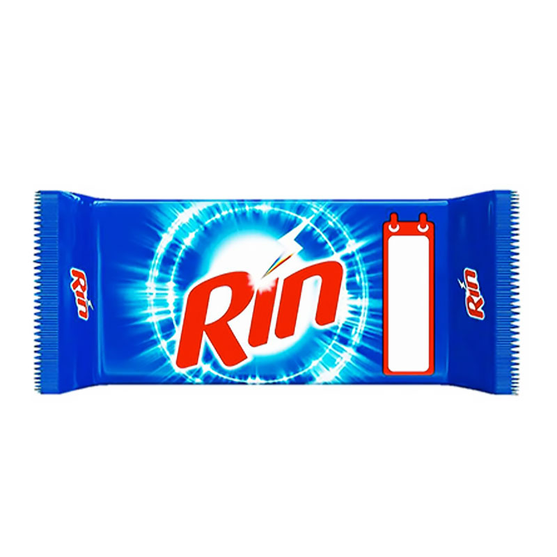 RIN BAR SOAP 120GM