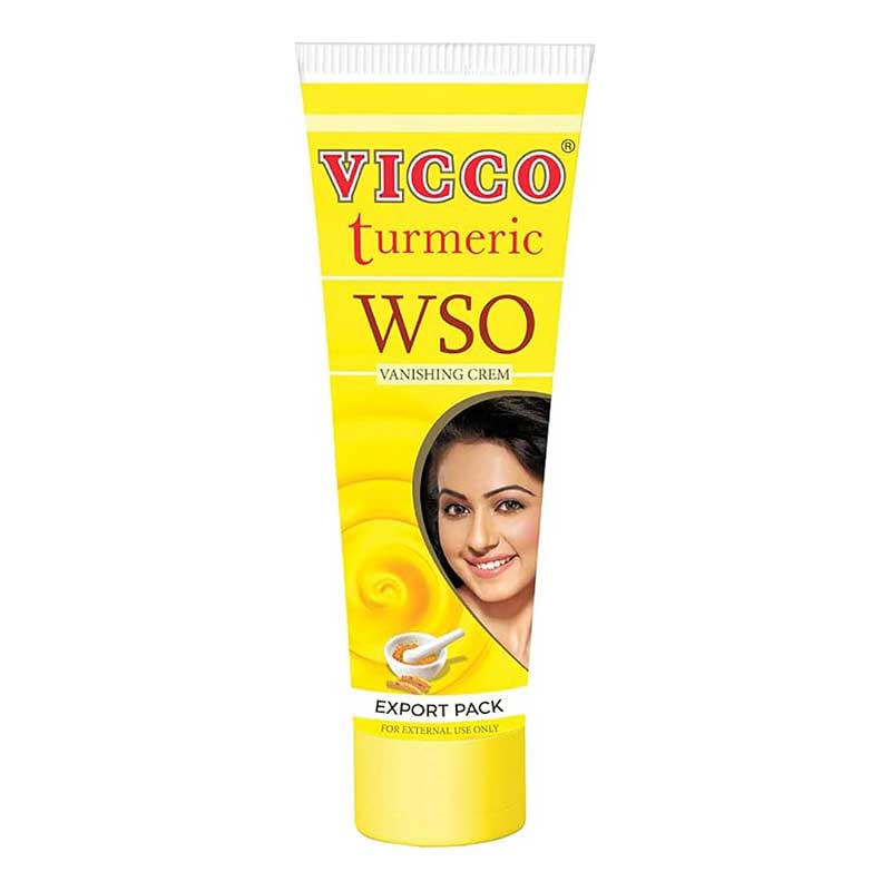 VICCO TURMERIC VANISHING CREAM 80GM