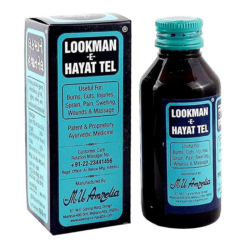 LOOKMAN E HAYAT TEL 200ML