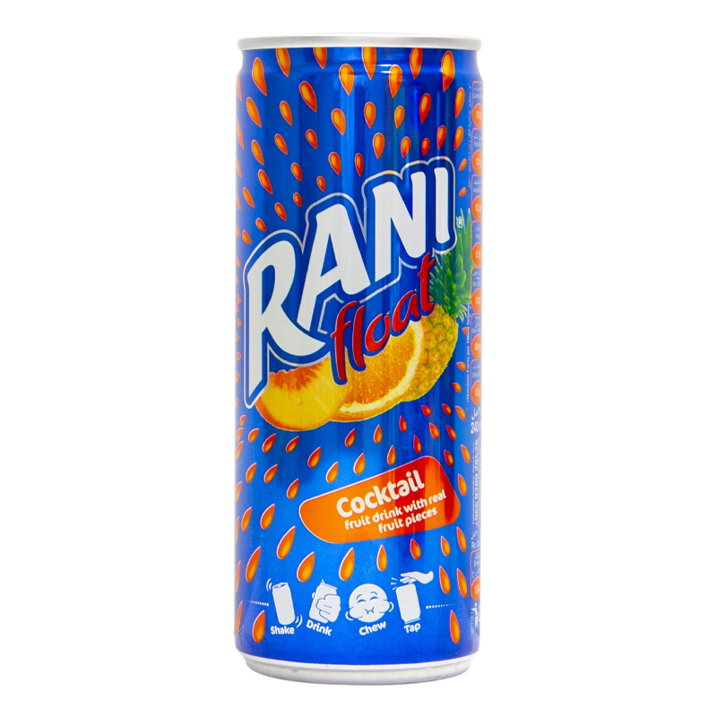 RANI FLOAT COCKTAIL 240 ML