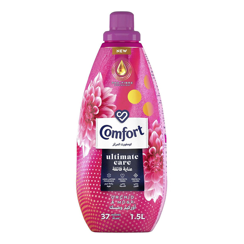 COMFORT ORCHID &amp; MUSK 1.5LTR